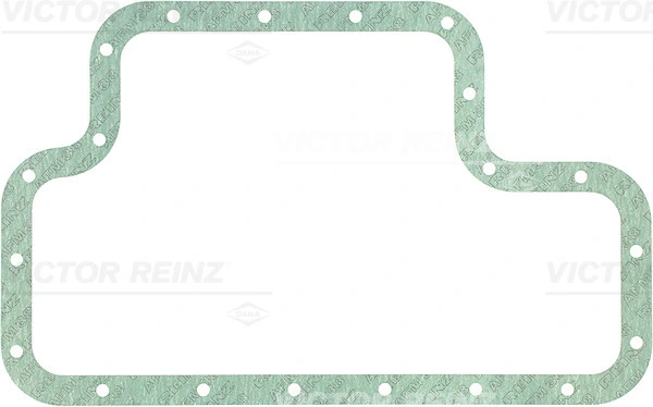 Gasket, oil sump